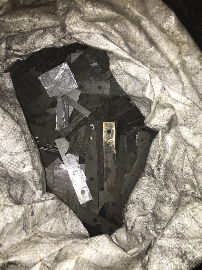 切片废料9