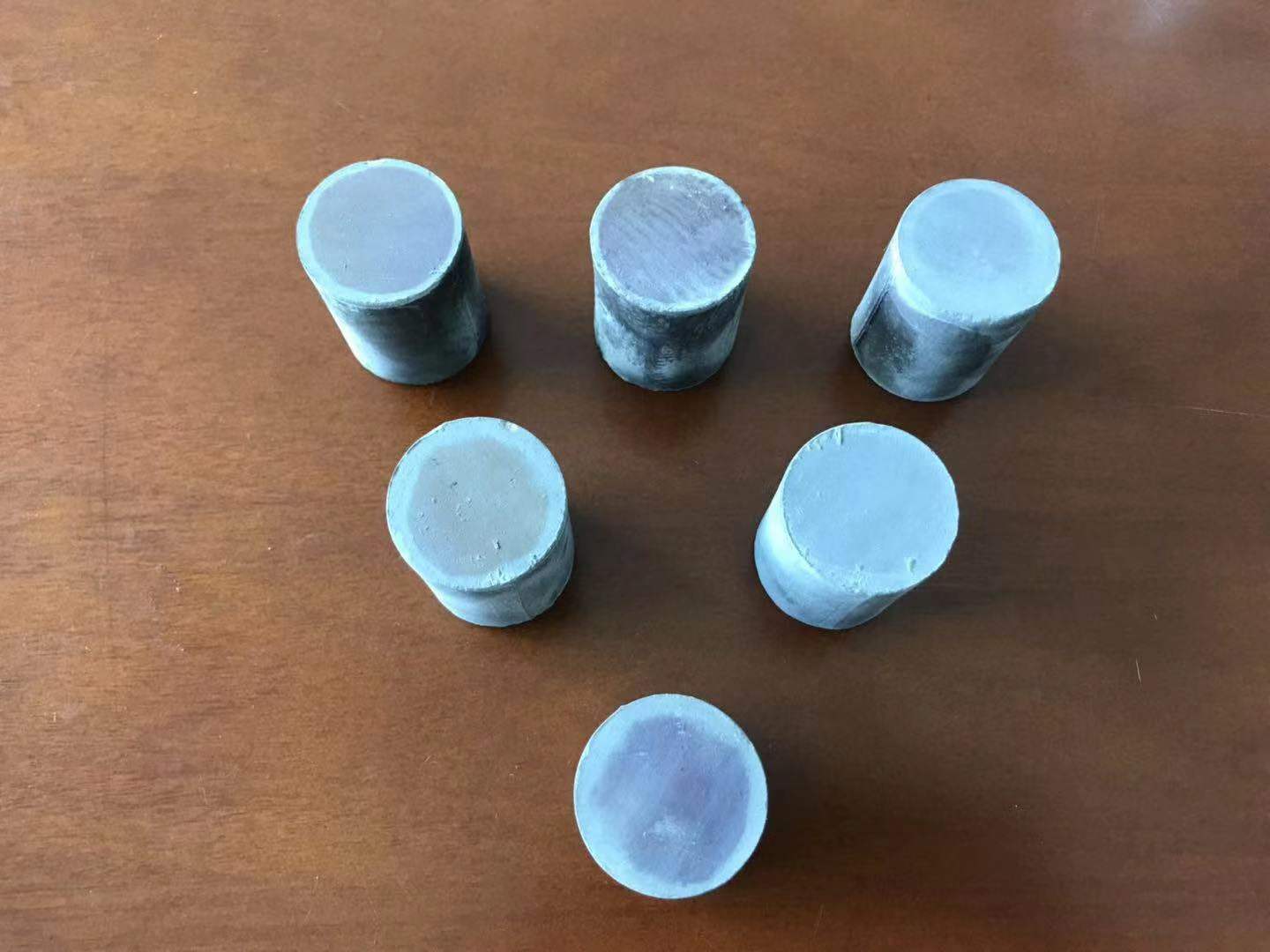 毛胚圆柱